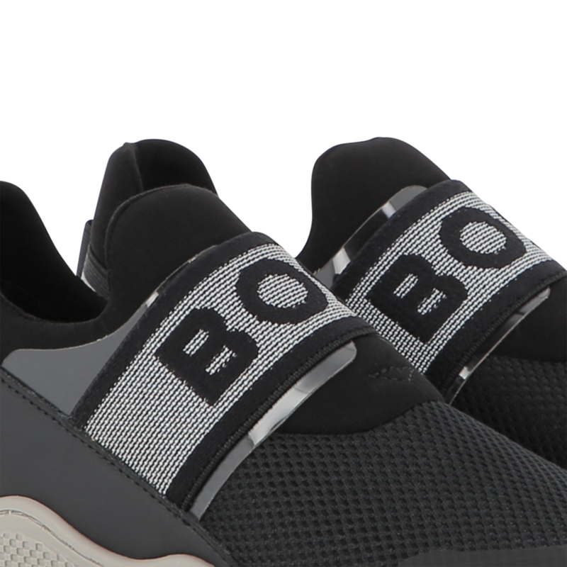 Elasticated sneakers BOSS 
                        BOY