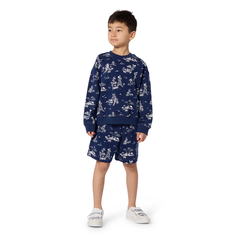 Fleece Sweatshirt KENZO KIDS 
                        BOY