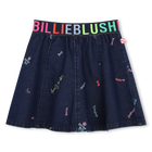 Denim skirt BILLIEBLUSH 
                    GIRL