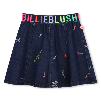 Denim skirt BILLIEBLUSH GIRL