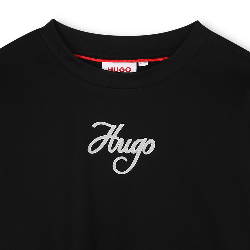 Long Sleeve T-Shirt HUGO 
                    GIRL