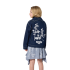 Denim Jacket KENZO KIDS 
                    GIRL