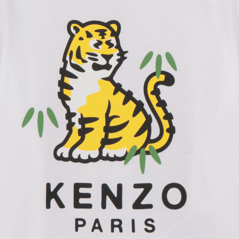 SHORT-SLEEVED T-SHIRT KENZO KIDS 
                        UNISEX