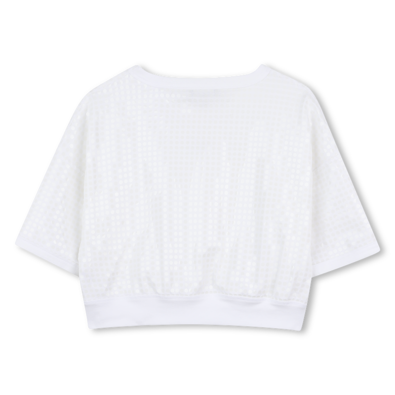 Short-sleeved sweatshirt DKNY 
                    GIRL