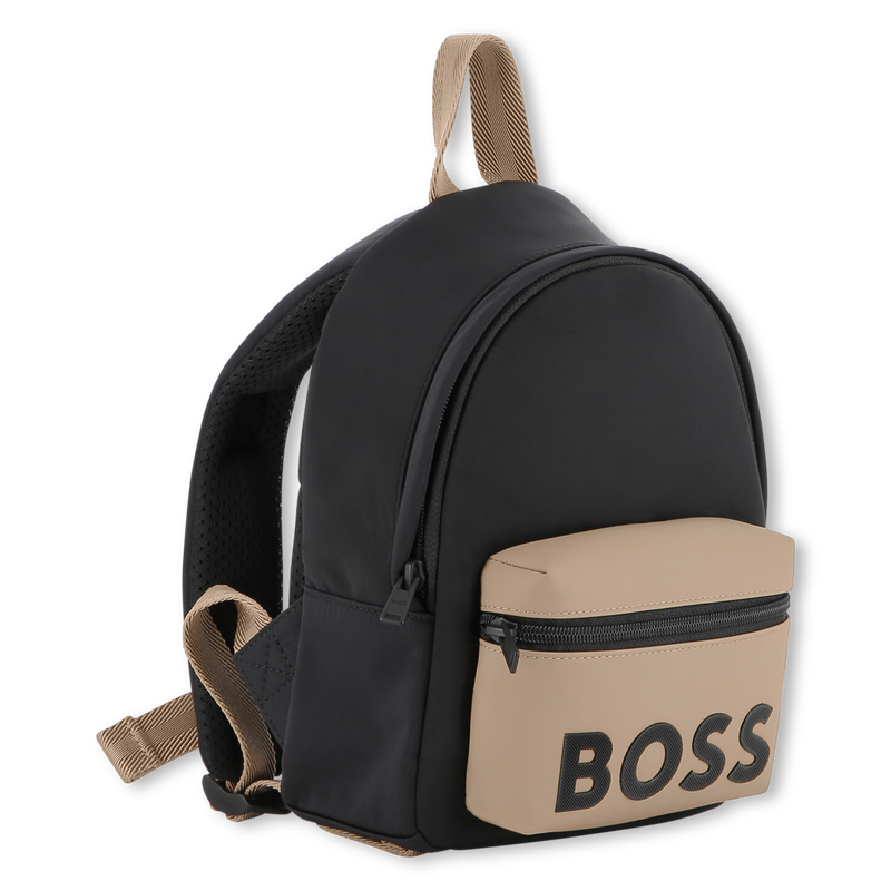 Small matte backpack BOSS 
                    BOY