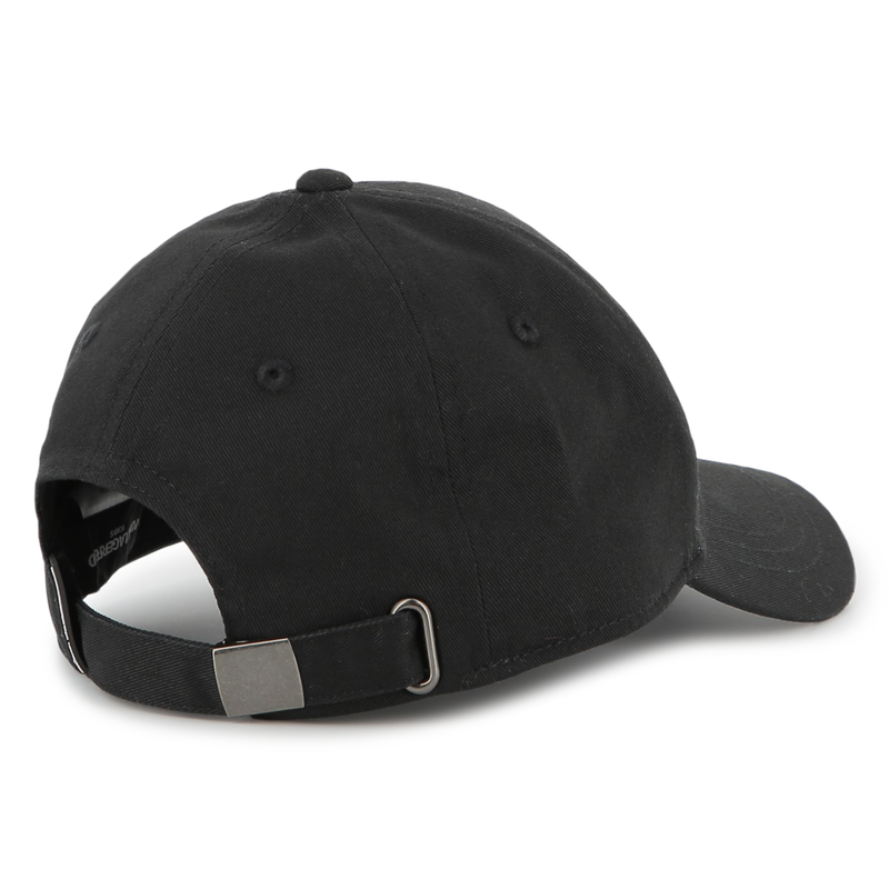 Twill cap KARL LAGERFELD KIDS 
                    BOY