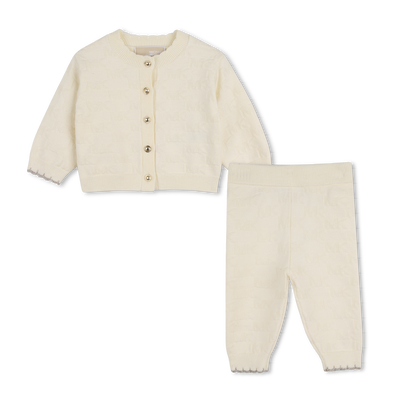 Pants and cardigan set MICHAEL KORS GIRL