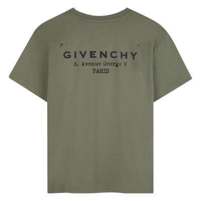 SHORT-SLEEVED T-SHIRT GIVENCHY UNISEX