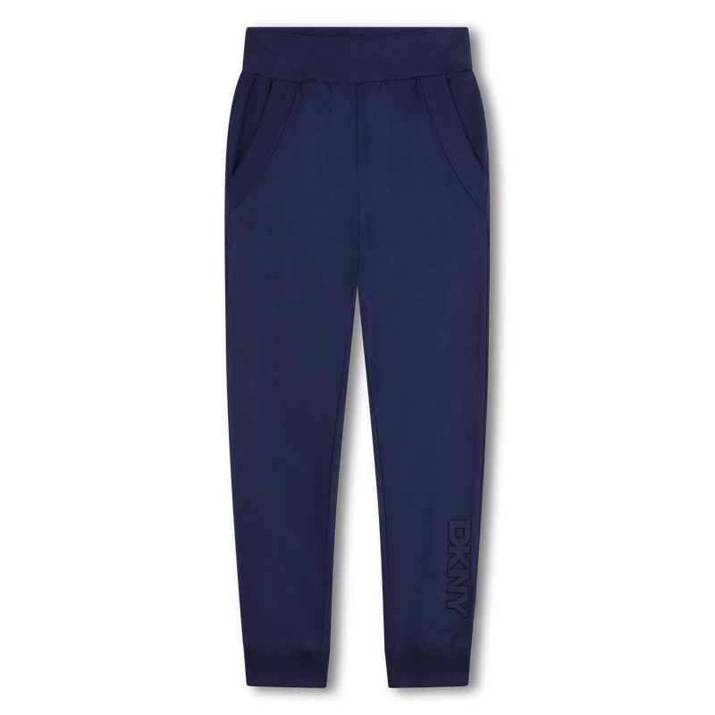 Fleece Sweatpants DKNY 
                    UNISEX
