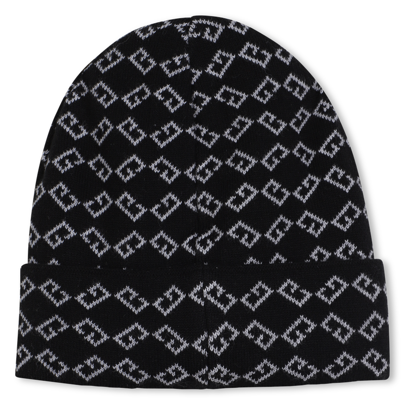 Reversible knit beanie GIVENCHY 
                    UNISEX