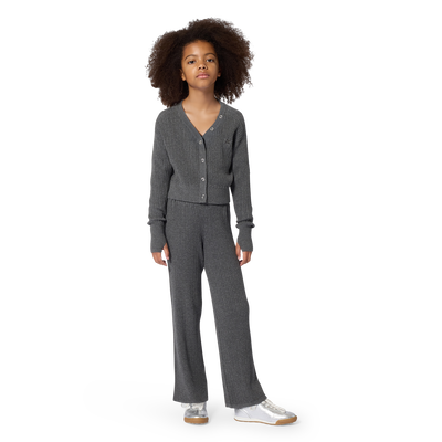 Knitted cardigan DKNY GIRL