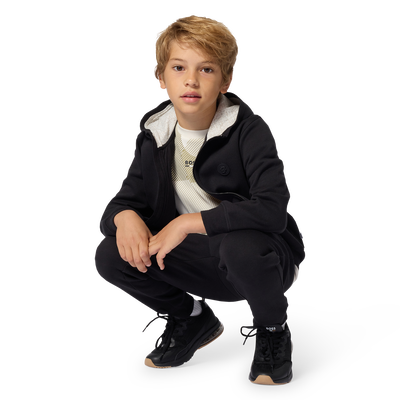 Jogging cardigan BOSS BOY