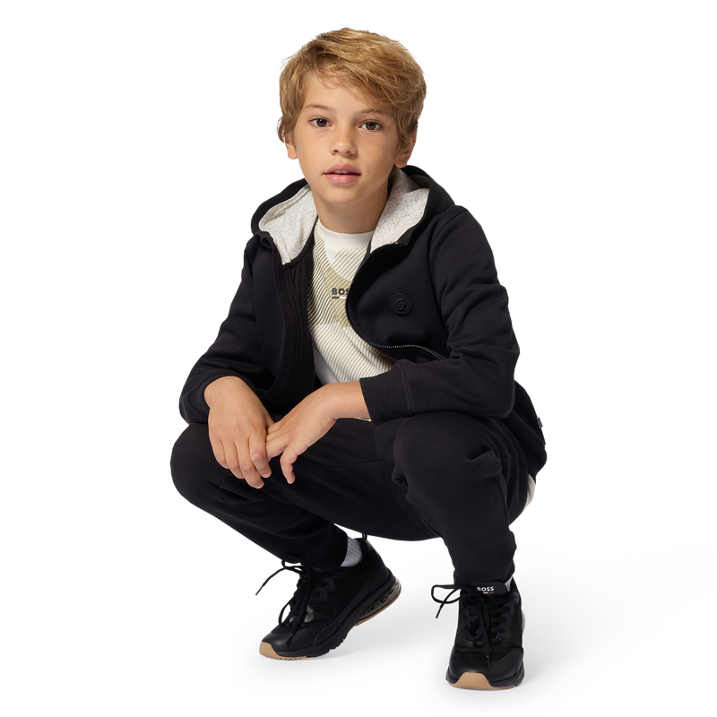 Jogging cardigan BOSS 
                        BOY
