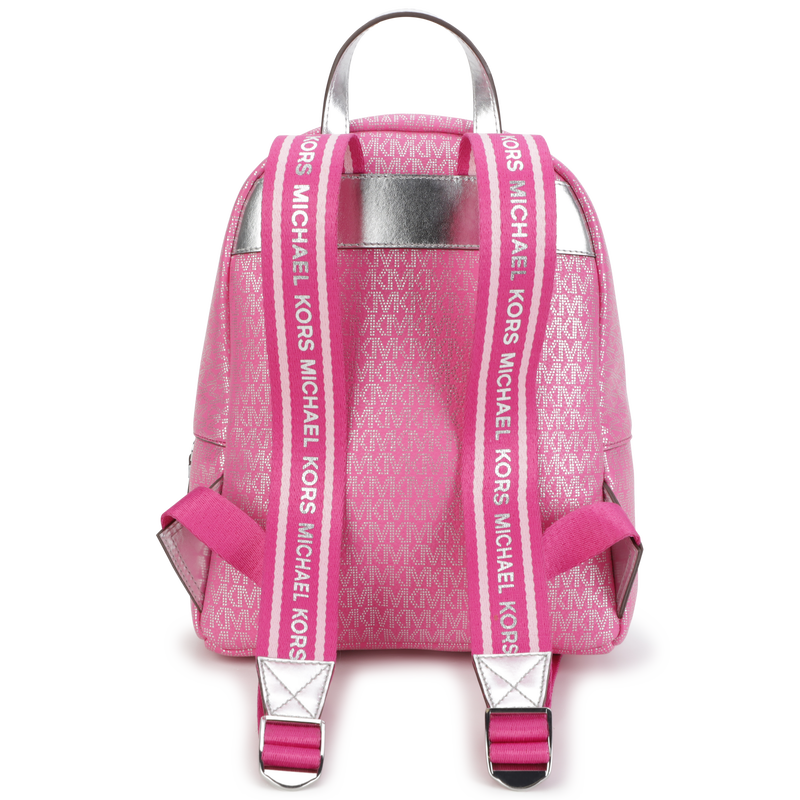 Michael kors glitter backpack sale