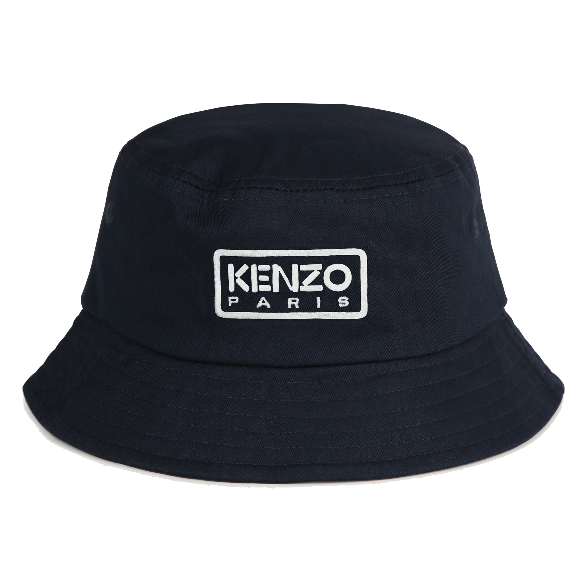 Hat KENZO KIDS Kids color Ivory