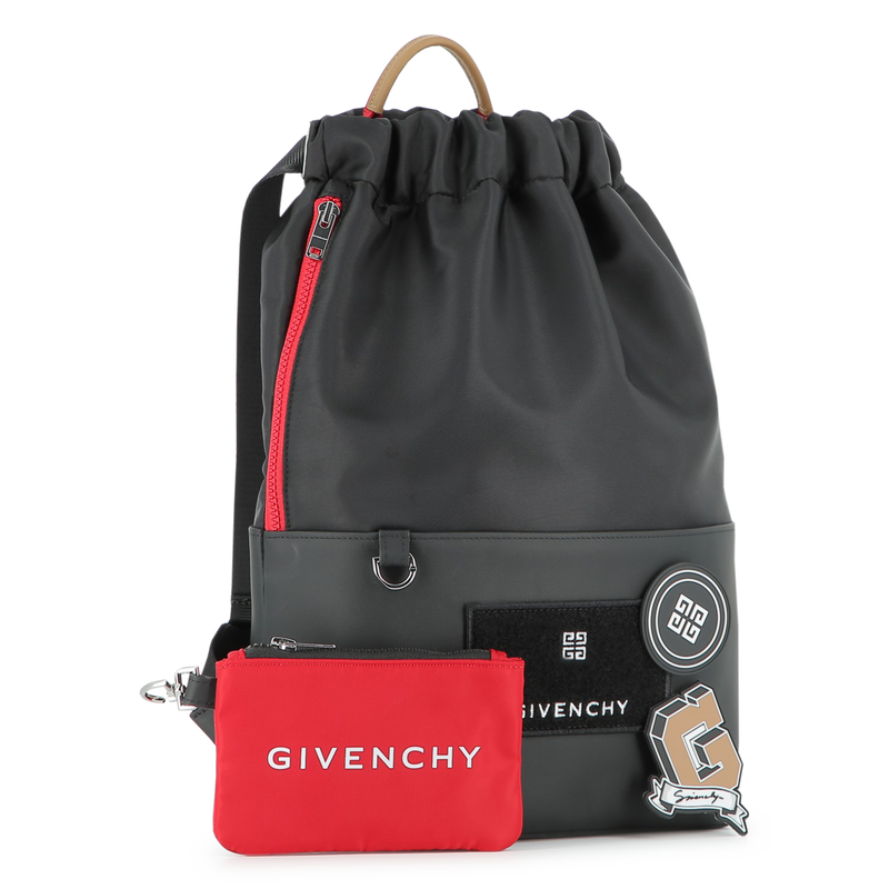 Bi-material backpack GIVENCHY 
                        UNISEX