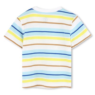 Short-sleeved T-shirt TIMBERLAND BOY