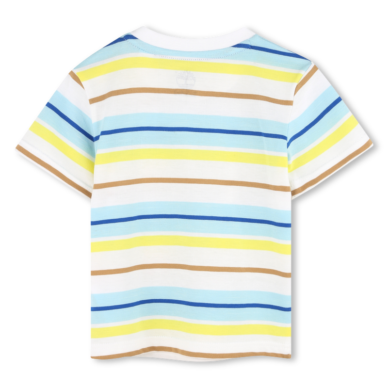 Short-sleeved T-shirt TIMBERLAND 
                        BOY