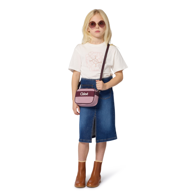 Two-tone socks CHLOE 
                    GIRL