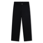 Stretch-Waist Trousers MICHAEL KORS 
                    GIRL