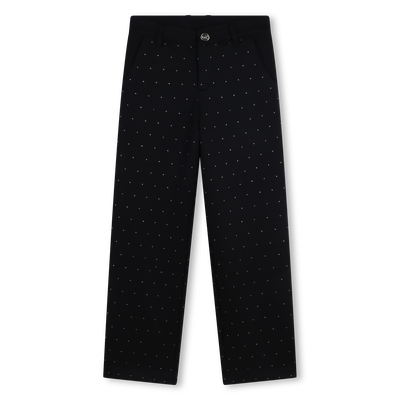 Stretch-Waist Trousers MICHAEL KORS GIRL