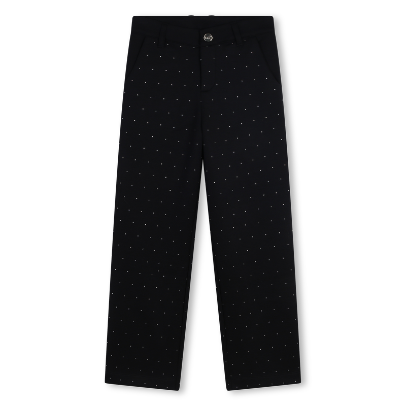 Stretch-Waist Trousers MICHAEL KORS 
                        GIRL