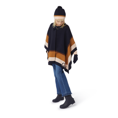 Fleece-Topped Rain Boots CHLOE GIRL