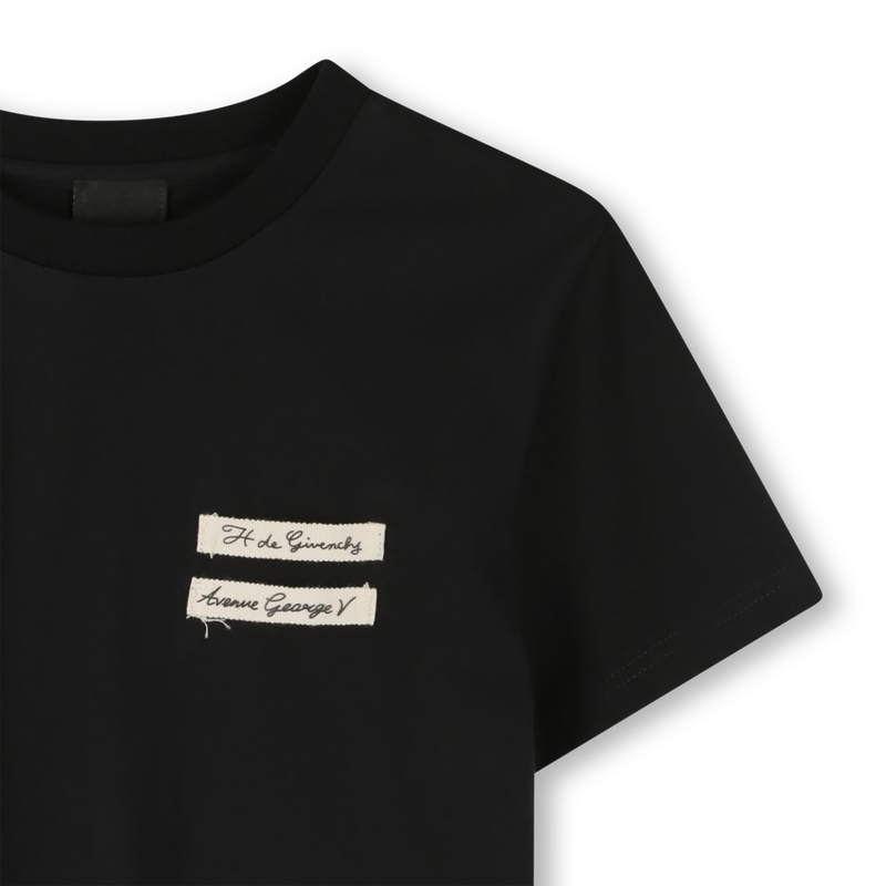 Short-sleeved T-shirt GIVENCHY 
                    UNISEX