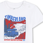 Short-Sleeved T-Shirt TIMBERLAND 
                    BOY
