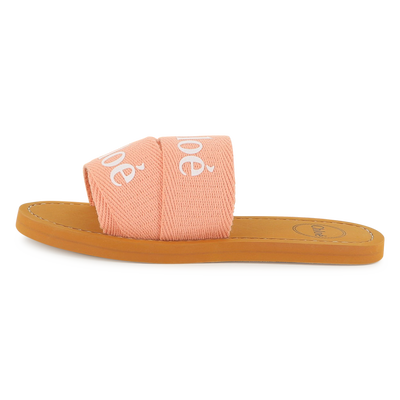 Logo Slides CHLOE GIRL