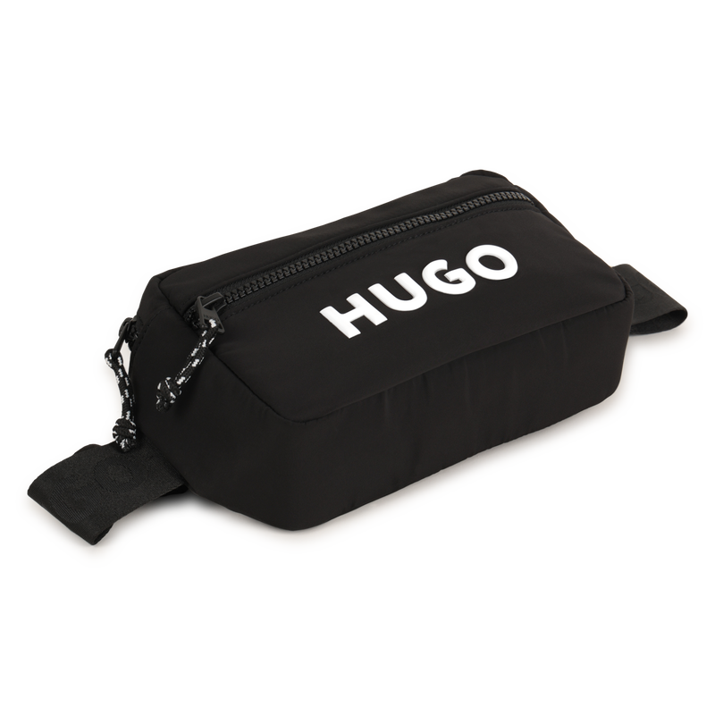 Matte fanny pack HUGO 
                    BOY
