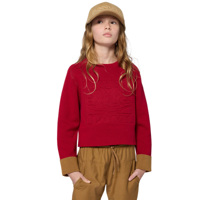 Knitted sweater LANVIN GIRL