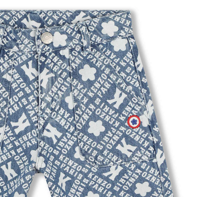 【AAKE】KINDER BERMUDA DENIM Amazon.com: Boys Denim Bermuda Shorts by Basic Editions