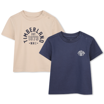 T-Shirts (Pack of 2) TIMBERLAND BOY