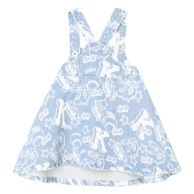 Kenzo 0-3 2025 months dresses