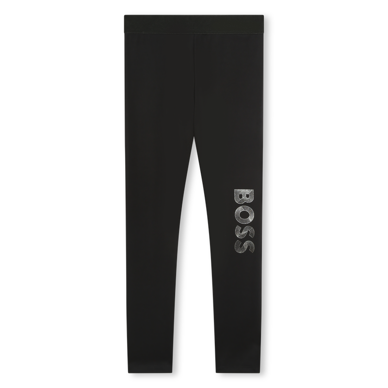 Printed leggings BOSS 
                    GIRL