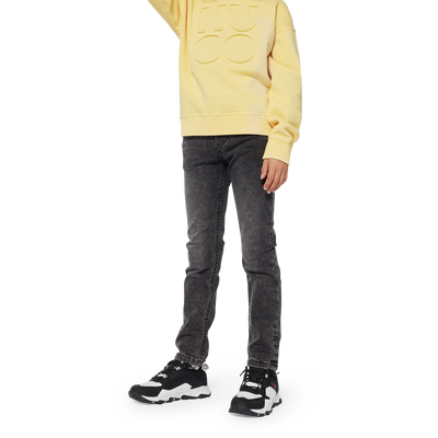 Fleece sweatshirt HUGO BOY