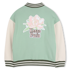 Zip-Up Hoodie KENZO KIDS 
                    GIRL