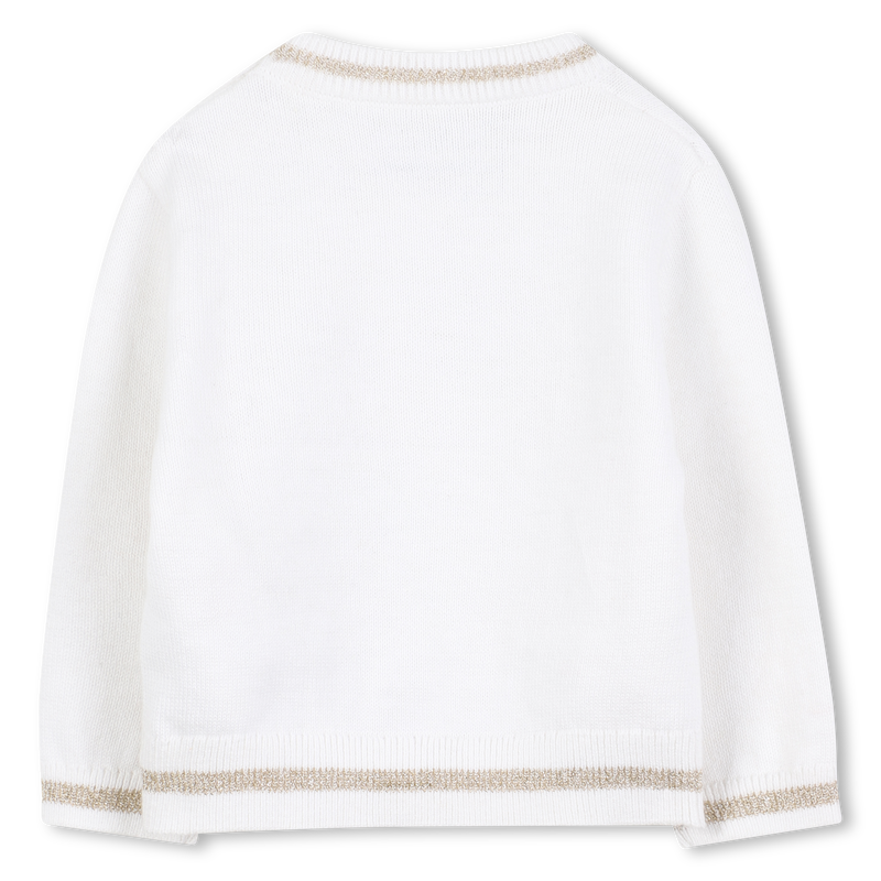 Sweater and leggings set KARL LAGERFELD KIDS 
                        GIRL