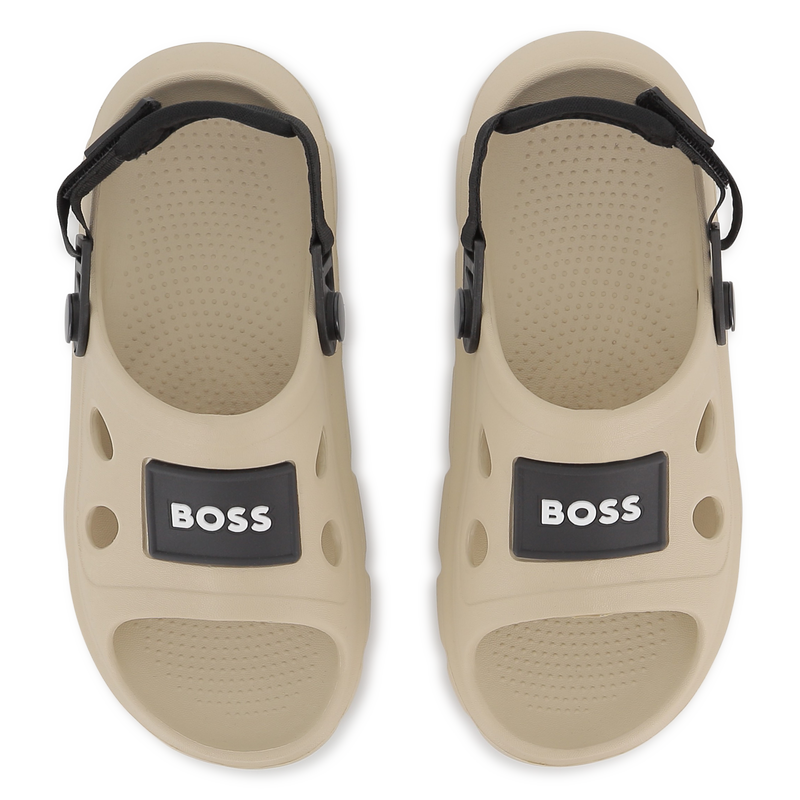 Velcro Sandals BOSS 
                        BOY