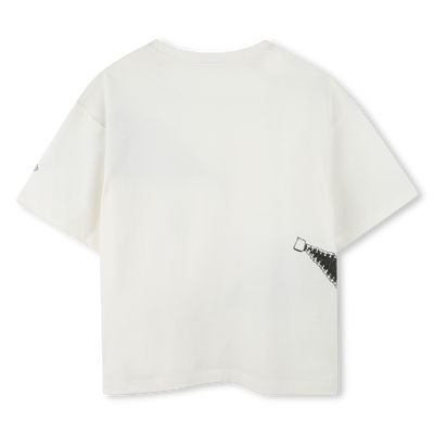 Cotton jersey T-shirt MARC JACOBS BOY