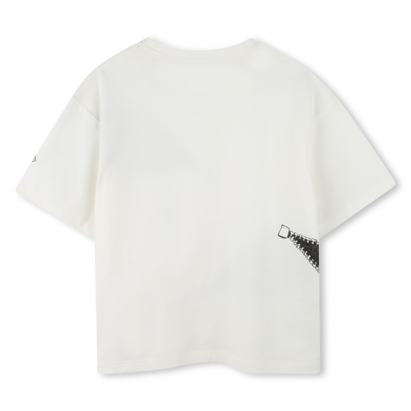Cotton jersey T-shirt MARC JACOBS 
                    BOY