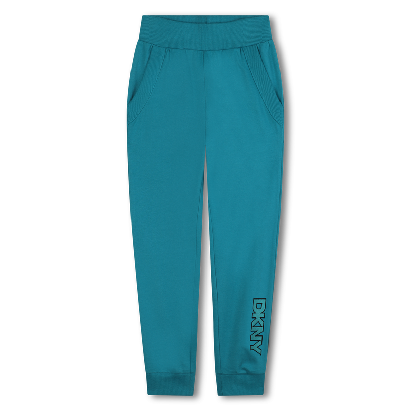 Fleece Sweatpants DKNY 
                        UNISEX