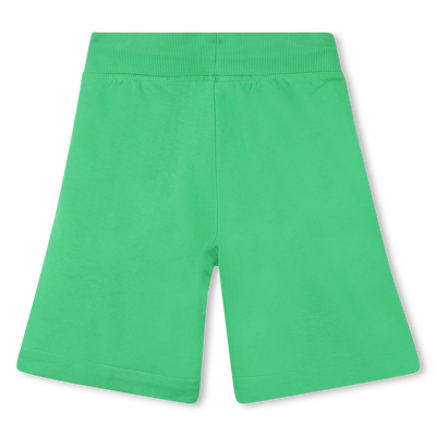 Fleece Bermuda running shorts HUGO BOY
