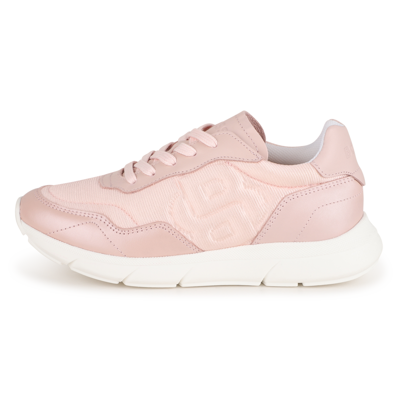 Lace-Up Sneakers BOSS 
                        GIRL