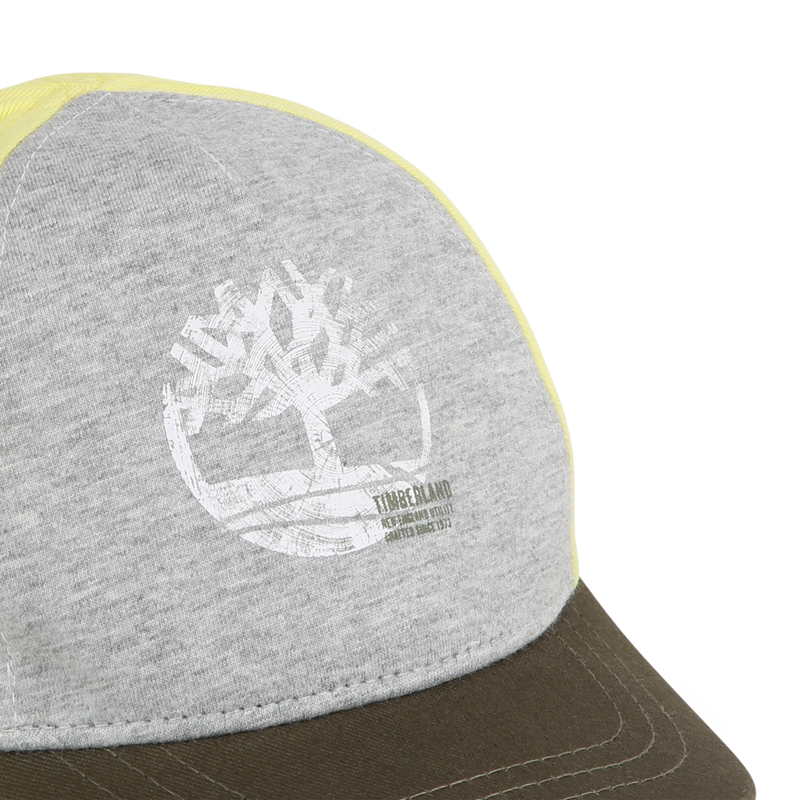 Adjustable Cotton Cap TIMBERLAND 
                    BOY