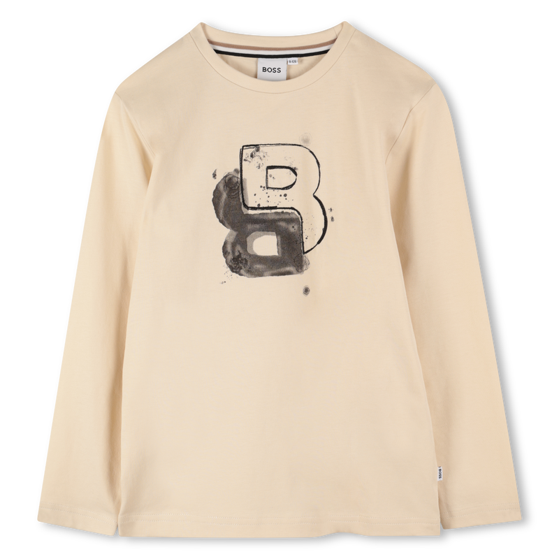 Long Sleeve T-Shirt BOSS 
                        BOY