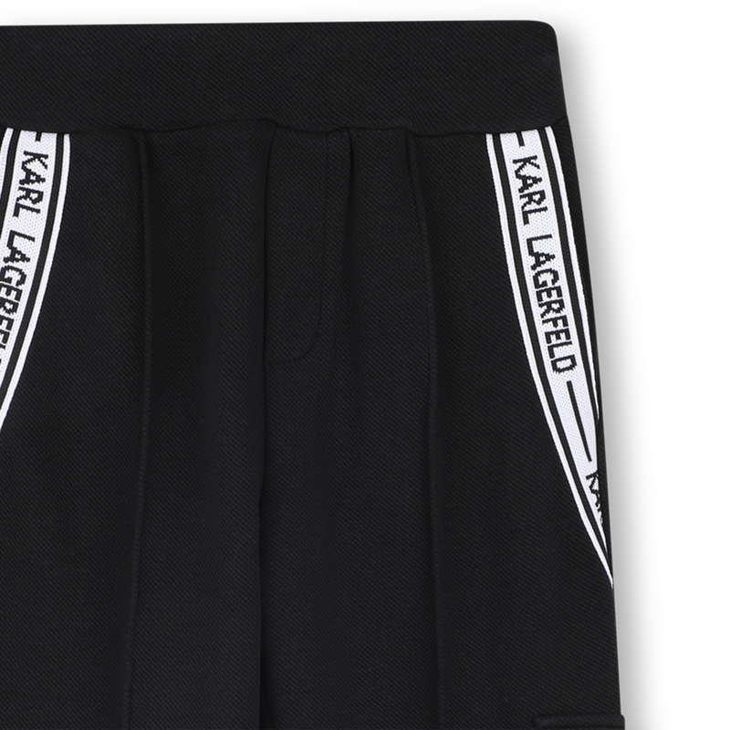 Sweatpants KARL LAGERFELD KIDS 
                        GIRL