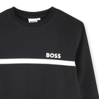 Long Sleeved T-Shirt BOSS 
                    BOY