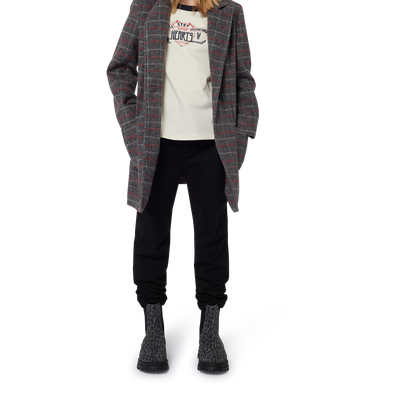 Short-sleeved T-shirt ZADIG & VOLTAIRE GIRL